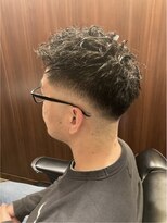 ヒロギンザ 仙台本店(HIRO GINZA)&nbsp;仙台/メンズカット/ヒロ銀座/顔剃り/眉毛カット/フェード