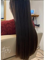 ルスリー 岐阜店(Lsurii)&nbsp;髪質改善トリートメント