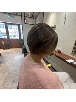 エイト 熊谷店(EIGHT)&nbsp;お客様スタイル_髪質改善トリートメント