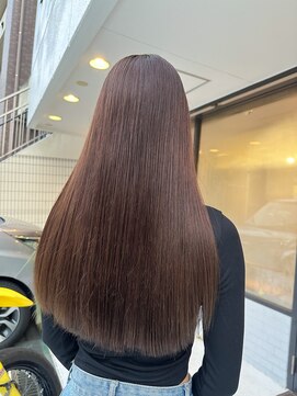 オフ(off) チョコレートブラウン