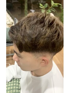 縁 ハイライト×フェード◎