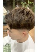 ハイライト×フェード◎