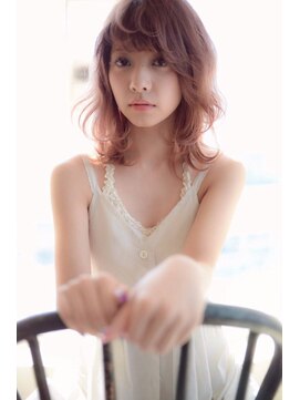 ラローレン(La LAUREN) LAUREN sappor ピンクミルクティベージュ☆tel0112328045