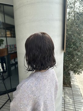 サーカス(circus) bob perm