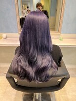 アソビセカンド 原宿(ASOBI 2nd) ブリーチ/ダブルカラー/ハイトーンカラー/インナーカラー/韓国