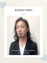 ズール 武蔵新城店(ZU-LU)&nbsp;佐々木 幸樹