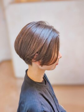 ニコ(nico) ハンサムツーブロック!