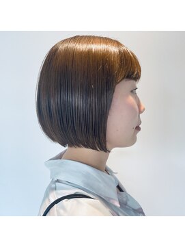 マメ(mame) 髪質改善トリートメント！