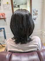 チアー ヘアリラクゼーション(cheer HAIRRELAXATION)&nbsp;ミディアムレイヤー