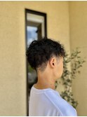 20代30代40代メンズパーマスタイル