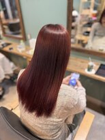 パリオ バイ コレット(Palio by collet)&nbsp;Red　color【レッドカラー】