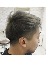 クルト バイ マルカ(KURT by MARUCA)&nbsp;#ブリーチオンカラー#men's #yoshimi