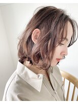 エクリ(equri×SHISEIDO)&nbsp;ニュアンスボブ