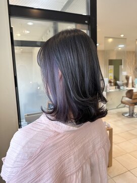 ビフィーノ モーダ 苦楽園店(bifino moda) ボブスタイル