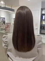 エアー 大阪(AIR)&nbsp;【AIR大阪】栃本優美　大人のベージュカラー