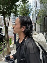 フランクスバーバーリザーブ 人形町店(FRANK’S BARBER RESERVE) メンズパーマ