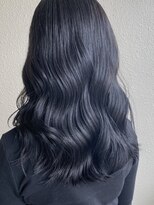 マーシィ(MARCIE) ネイビーブラック
