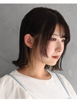 アース 三木店(HAIR & MAKE EARTH)&nbsp;20代30代40代似合わせ小顔アップスタイルチュラル透明感カラー