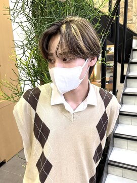 ゼスト ジグ(ZEST ZIGU) メンズハイライト