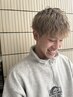 ご新規様☆ カット＋カラー　￥6000