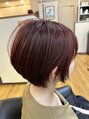 ロンド(LOND) 綺麗めショートスタイル！