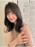 髪質改善トリートメント