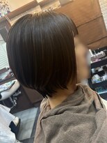 ルピナス 中田(Lupinus)&nbsp;似合わせ　くびれショート