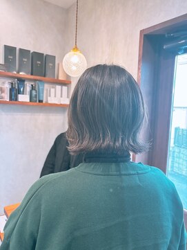 アトレ(attrait) ミニボブ