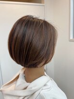 ディグニティ(DIGNITY)&nbsp;大人艶髪ショート×都会的×小顔似合わせ