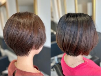 ラモードロワ(La Mode ROI)の写真/自宅でも再現性が高く、毎朝のお手入れも楽になるスタイルをご提案◎あなたの髪のお悩みを解決します☆