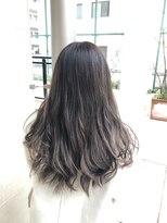 スタイル 成城学園前(STYLE)&nbsp;バレイヤージュからワンカラー