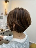 ゆるふわショート