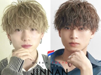 オーシャントーキョー シブヤジンナン(OCEAN TOKYO shibuya JINNAN)の写真