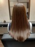 【OPEN記念】高発色カラー+カット+超音波ヘアエステ+スパ