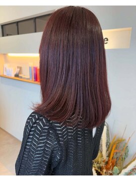 エンネ(Enne) ローズピンク