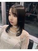 顔周りハイレイヤー♪