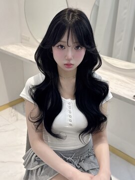 ヴェイ(VEYY.) 韓国オンニ 王道くびれヘア