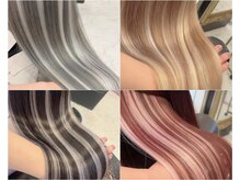 モーダバイグランデ 栄(Moda by GRANDE)の雰囲気（エクステの種類が豊富）