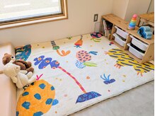 キャビン(CABIN)の雰囲気（キッズスペースがあり小さなお子様も遊べる空間をご用意。）