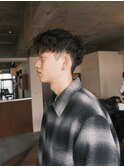 ツイストスパイラルパーマ
