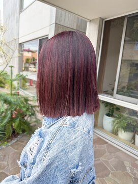 エスト 幕張本郷(est.) メルティカラー/フェミニンロング/ウェーブミディアム/髪質改善