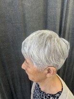 サンひまわり 高来店&nbsp;ベリーショートヘア