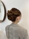 ジェットセット 赤坂店(Jet Set)の写真/【ヘアセット】結婚式・パーティー・おでかけに♪¥6,600。朝9:00~ご予約可能◎