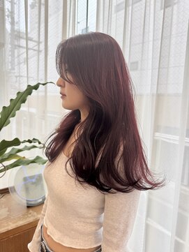 ペース(PACE) ルビーレッド