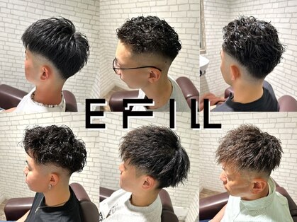 エフィル(EFILL)の写真