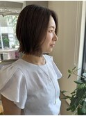 外はねボブ