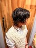 【期間限定】カット×ミントシャンプー￥4500-
