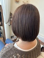 フォーアスマイル(for a smile)&nbsp;軽めの内巻きボブ