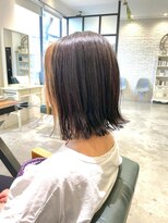 ソーホーヘアーアンドボタニカル 大橋店(SOHO hair & botanical)&nbsp;インナーカラー/10代20代30代/大橋