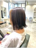 インナーカラー/10代20代30代/大橋